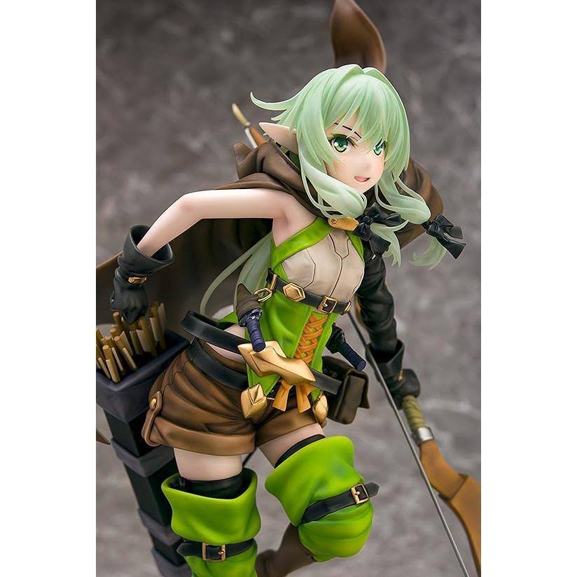 Goblin Slayer - High Elf Archer 1/7 Scale Figure