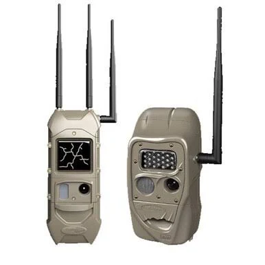 Cuddeback CuddeLink Dual Cell Game Camera Kit