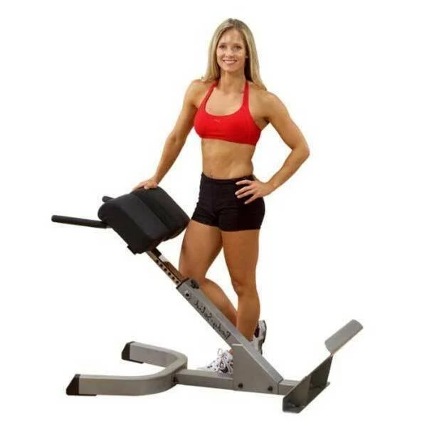 Body Solid - 45-Degree Back Hyperextension Ghyp345