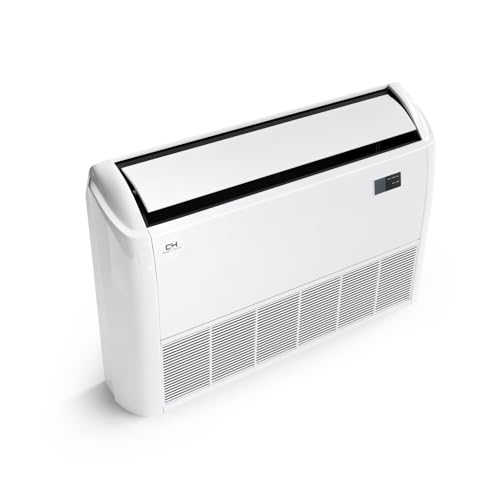 Cooper & Hunter, Sophia Series, 12,000 BTU Floor Ceiling Ductless Mini Split Air Conditioner 230V