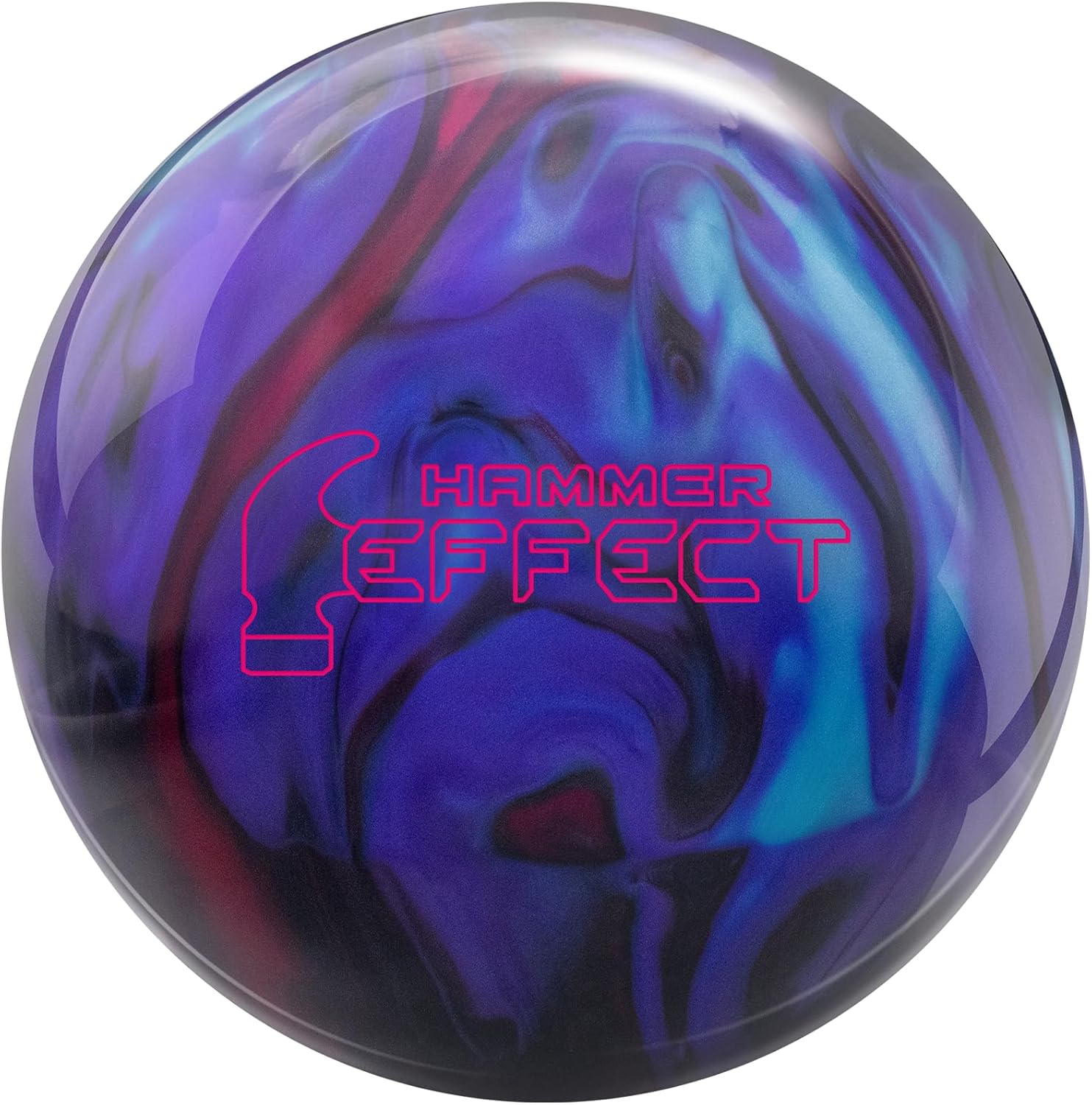 Hammer Effect Bowling Ball 14lbs and Black Widow 3.0 Bowling Ball 14lbs Bundle