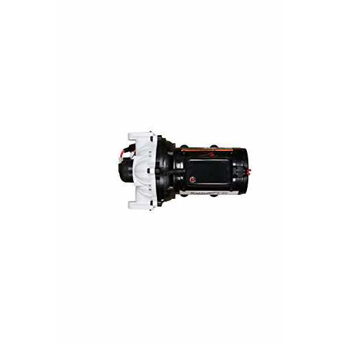 Everflo ESFW5500-BOX Soft Wash Diaphragm Pump