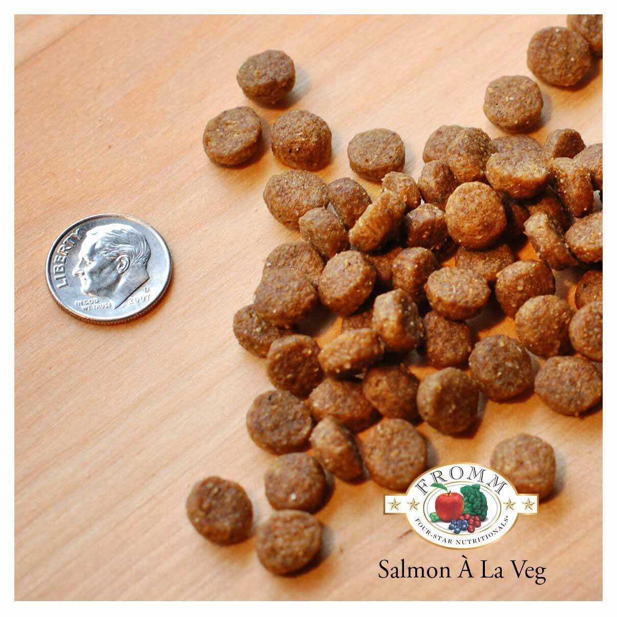 Fromm Four Star Chicken A La Veg Dog Food - Pet Supplies online store