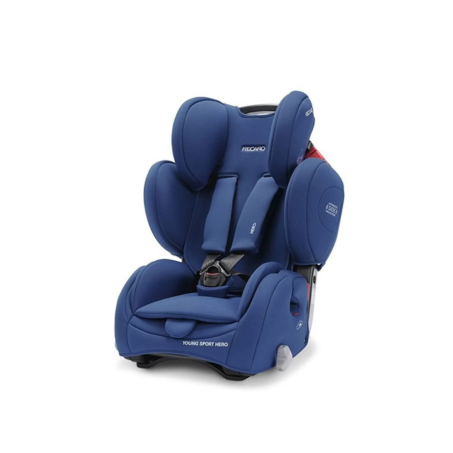 Recaro Young Sport Hero Energy Blue Child Seat (9-36 kg) (19-79 lbs)