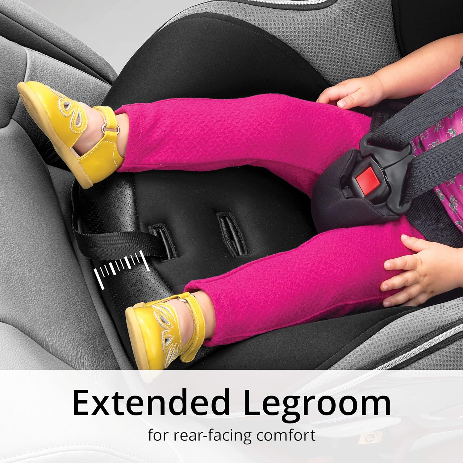Chicco NextFit Max Zip Air Convertible Car Seat - Atmosphere