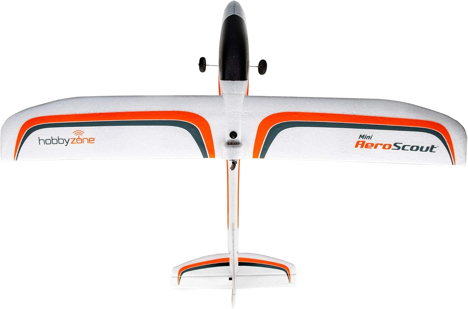 HobbyZone RC Airplane Mini AeroScout RTF (Includes Controller, Transmitter, Battery and Charger), HBZ5700