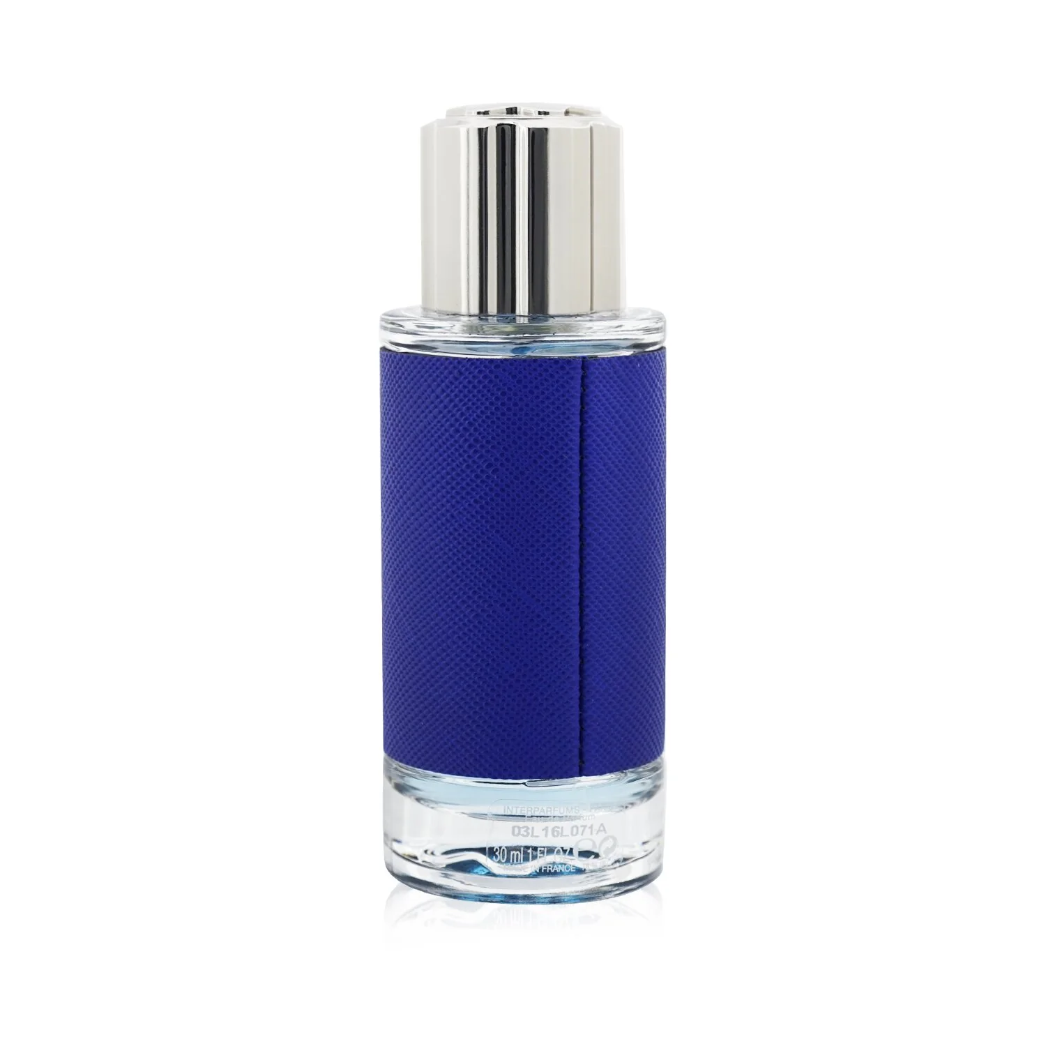 Montblanc Explorer Ultra Blue Eau De Parfum Spray  100ml/3.3oz