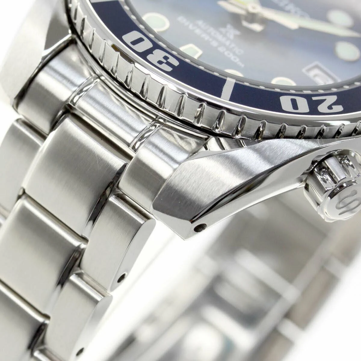 Seiko Prospex Limited Model Diver Scuba Sumo SBDC069 Made in Japan