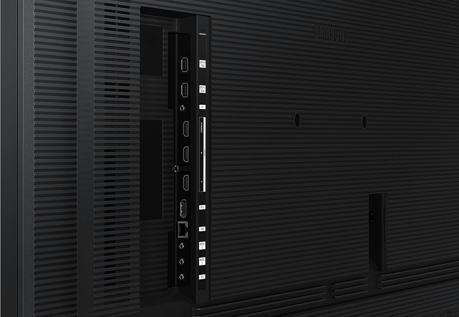 SAMSUNG QH65B/65'UHD (3840 x 2160)