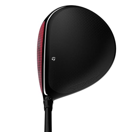 Taylormade Stealth HD DR TM50 Golf Driver Tensei RED TM50 2022 Model Men's
