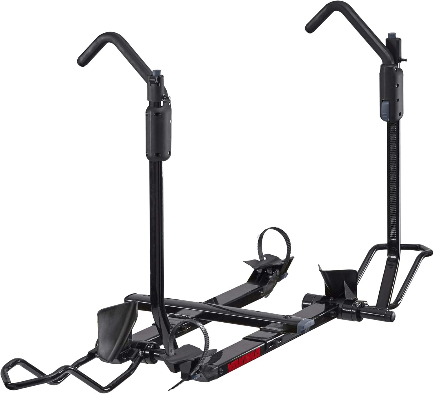 YAKIMA - HoldUp EVO 2 Hitch Mounted Tray Bike Rack, 2 Bike Capacity