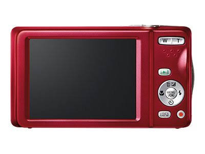 Fujifilm FinePix T350 14 Megapixel Compact Camera - Red