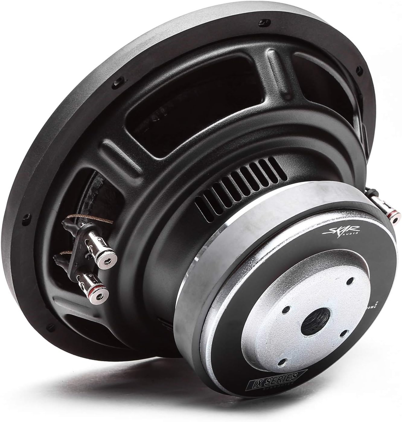 Skar Audio IX-8 D4 8 300 Watt Max Power Dual 4 Ohm Car Subwoofer