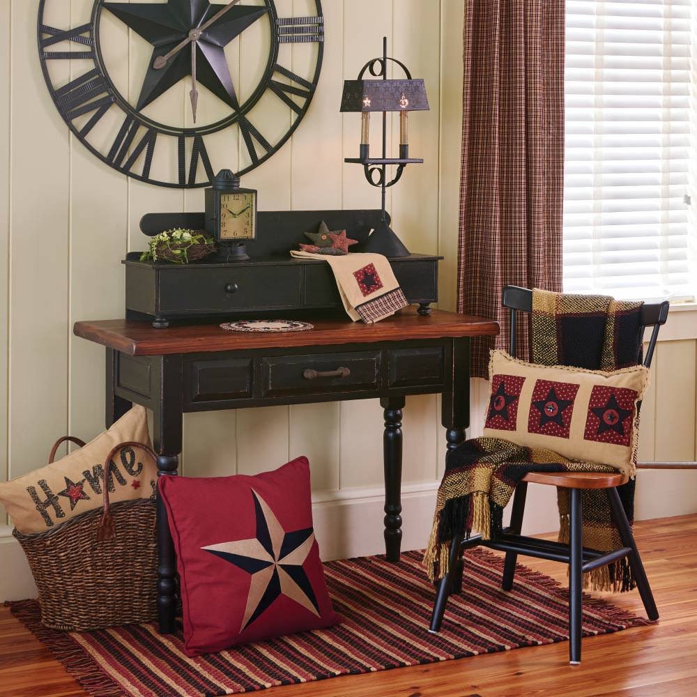 Park Designs Counter Shelf - Aged Black