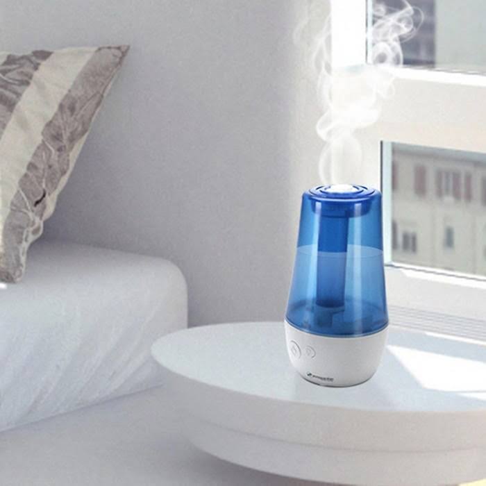 PureGuardian H965AR 70-Hour Ultrasonic Cool Mist Humidifier, 1 Gal - 2 pack