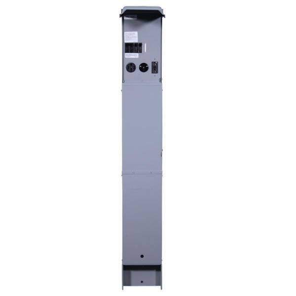 GE Electrical GE1LU532ES Power Pedestal Burial RV 100A