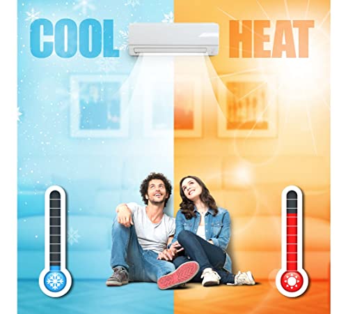 Gree Ductless Mini Split A/C and Heater