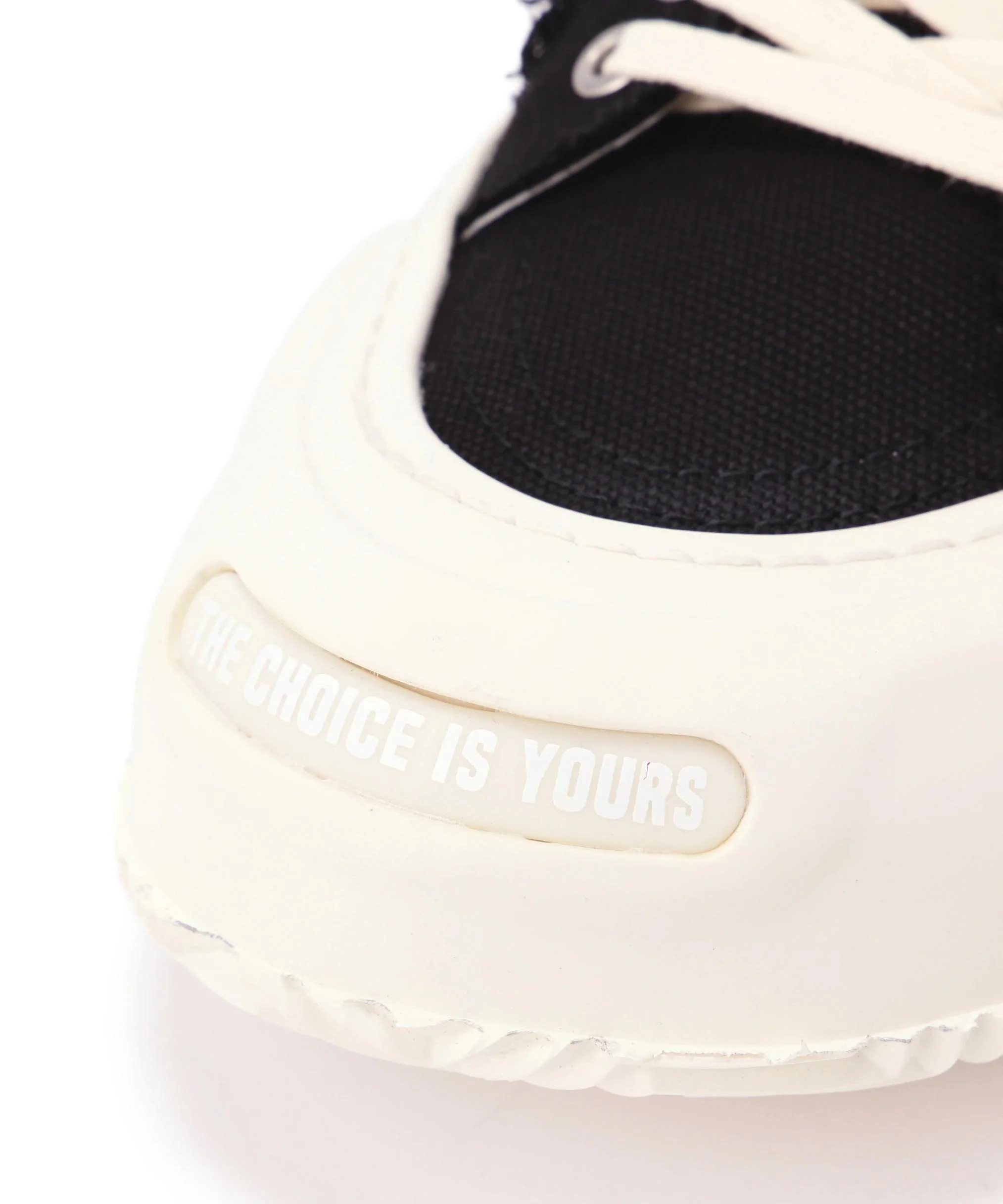 THE CHOICE IS YOURS/Choice Is ユアーズ/VN LOW SNEAKER