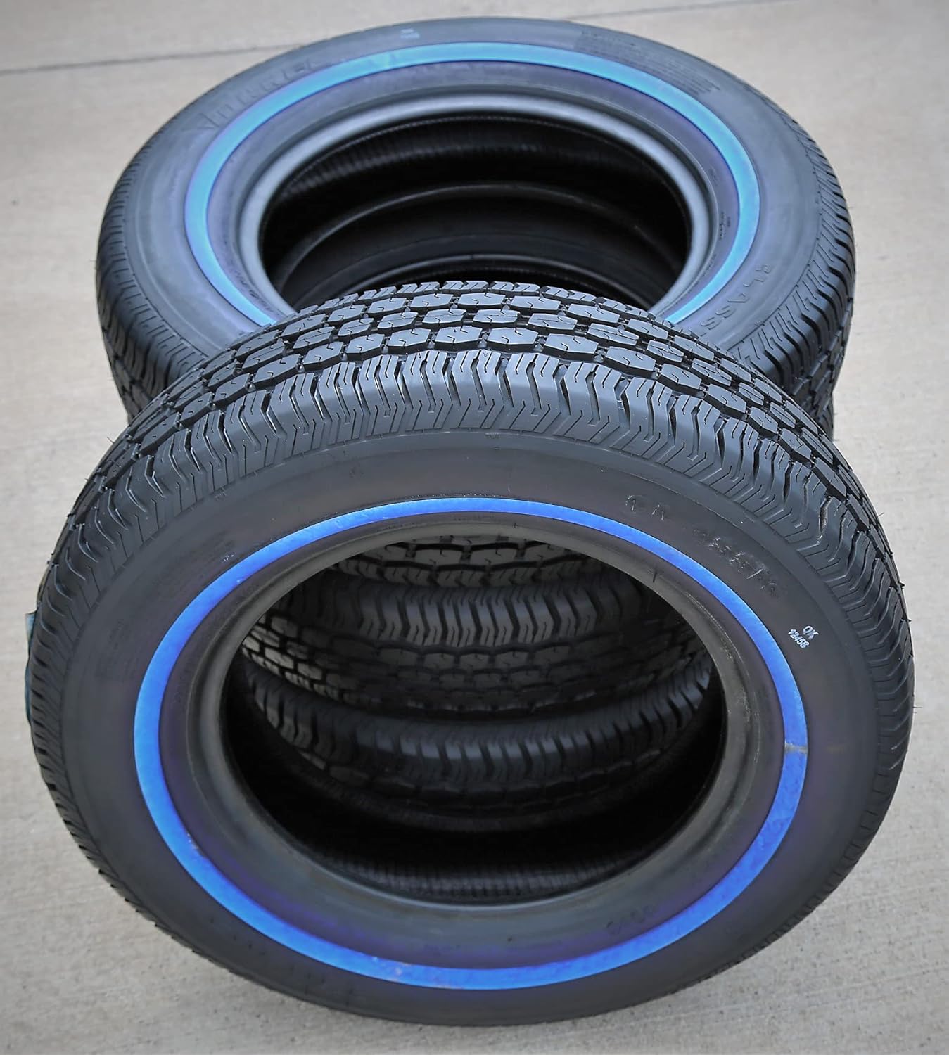 Tornel Classic P215/75R15 100S All Season Radial Tire