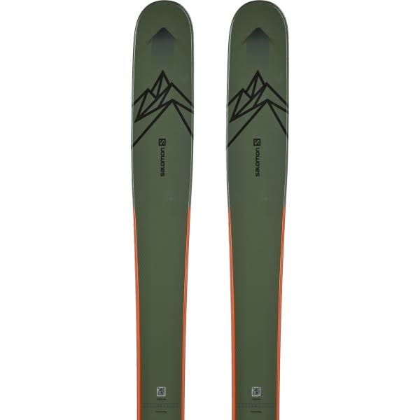 Salomon QST Ripper Skis