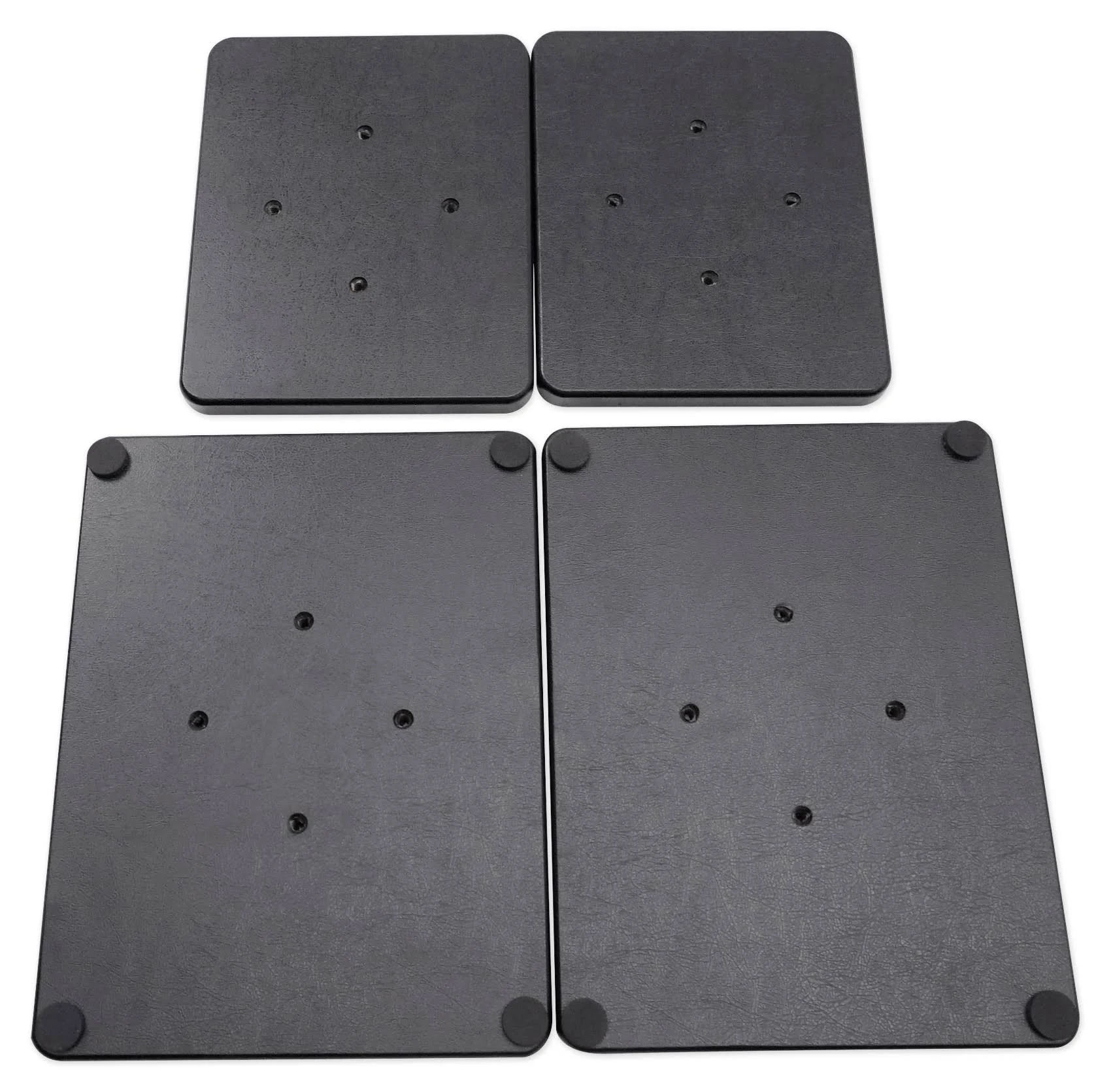 Rockville (2) 36x22 Bookshelf Speaker Stands for Klipsch KB-15 Bookshelf Speakers