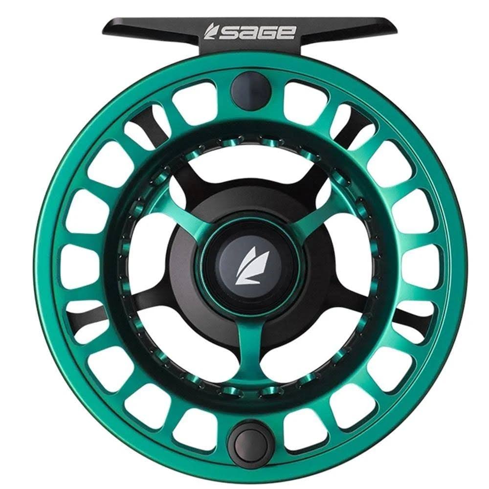 Sage Spectrum LT 4/5 Fly Reel - Silver
