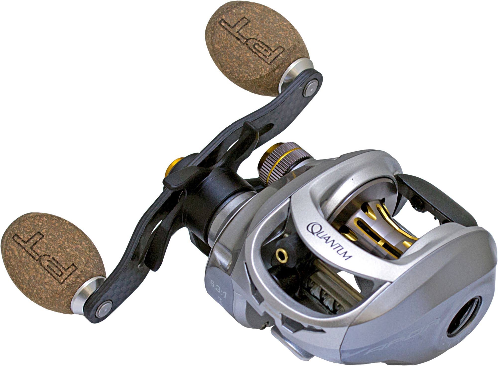 Quantum Vapor Baitcast Reel