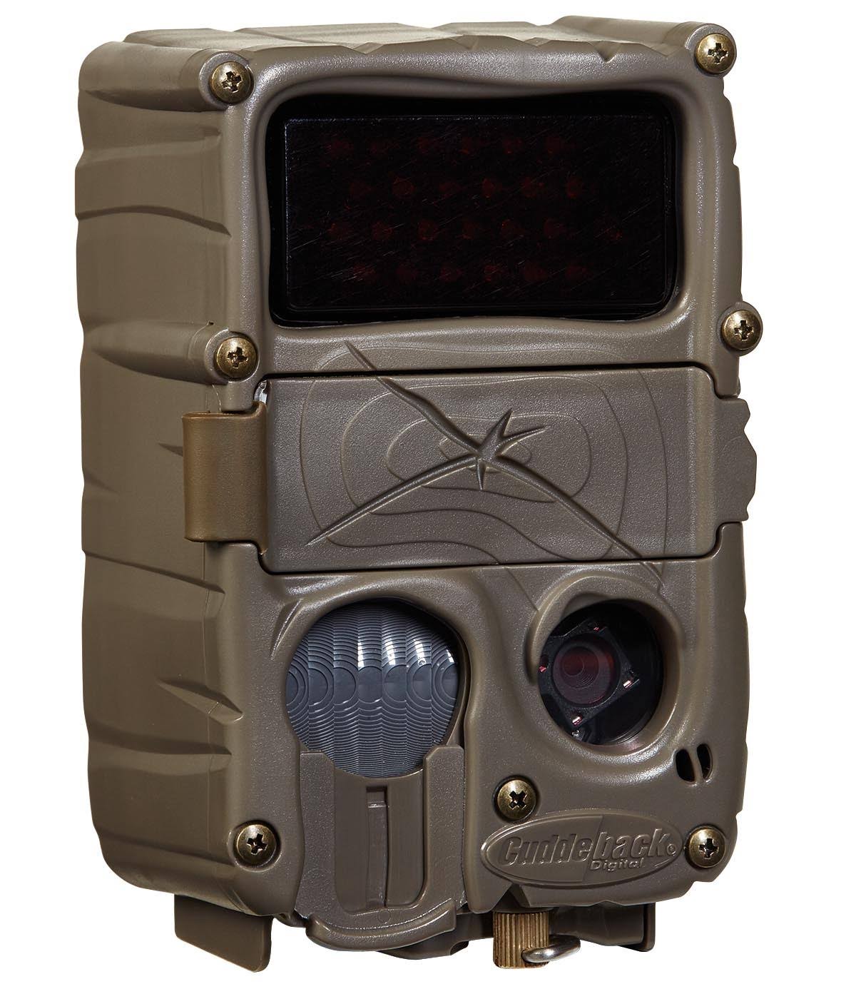 Cuddeback Black Flash Camera