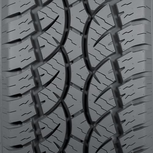 Atturo Trail Blade A/T All Terrain LT245/75R17 121/118S E Light Truck Tire