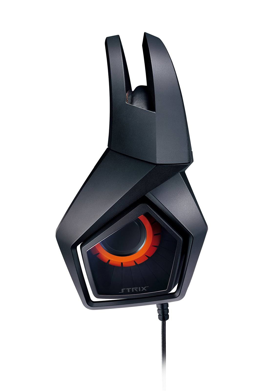 Asus Strix 2.0 Binaural Head-band Black Headset