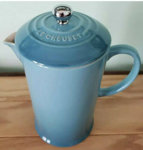 Le Creuset Caribbean French Press