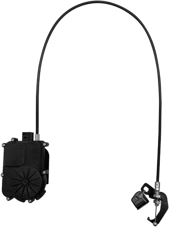 Hansshow Power Frunk Kit Electric Tailgate Accessories Include Waterproof Control Box Emergency Cable System and Electric Suction Waterproof Device for Tesla 2017 2018 2019 2020 Model 3 (Mark 4.1)
