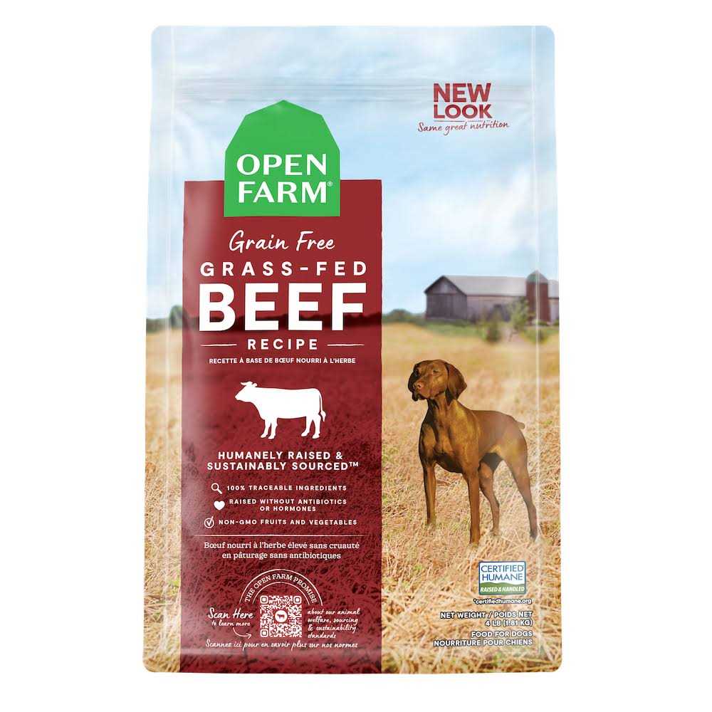 Open Farm Catch-of-the-Season Whitefish Grain Free Dry Dog Food - Pet Supplies online store