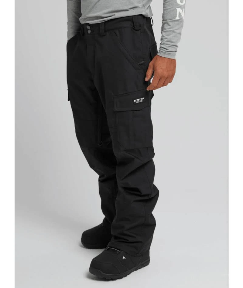 Burton Cargo Regular Fit Pant - Men&s Barren Camo, XL