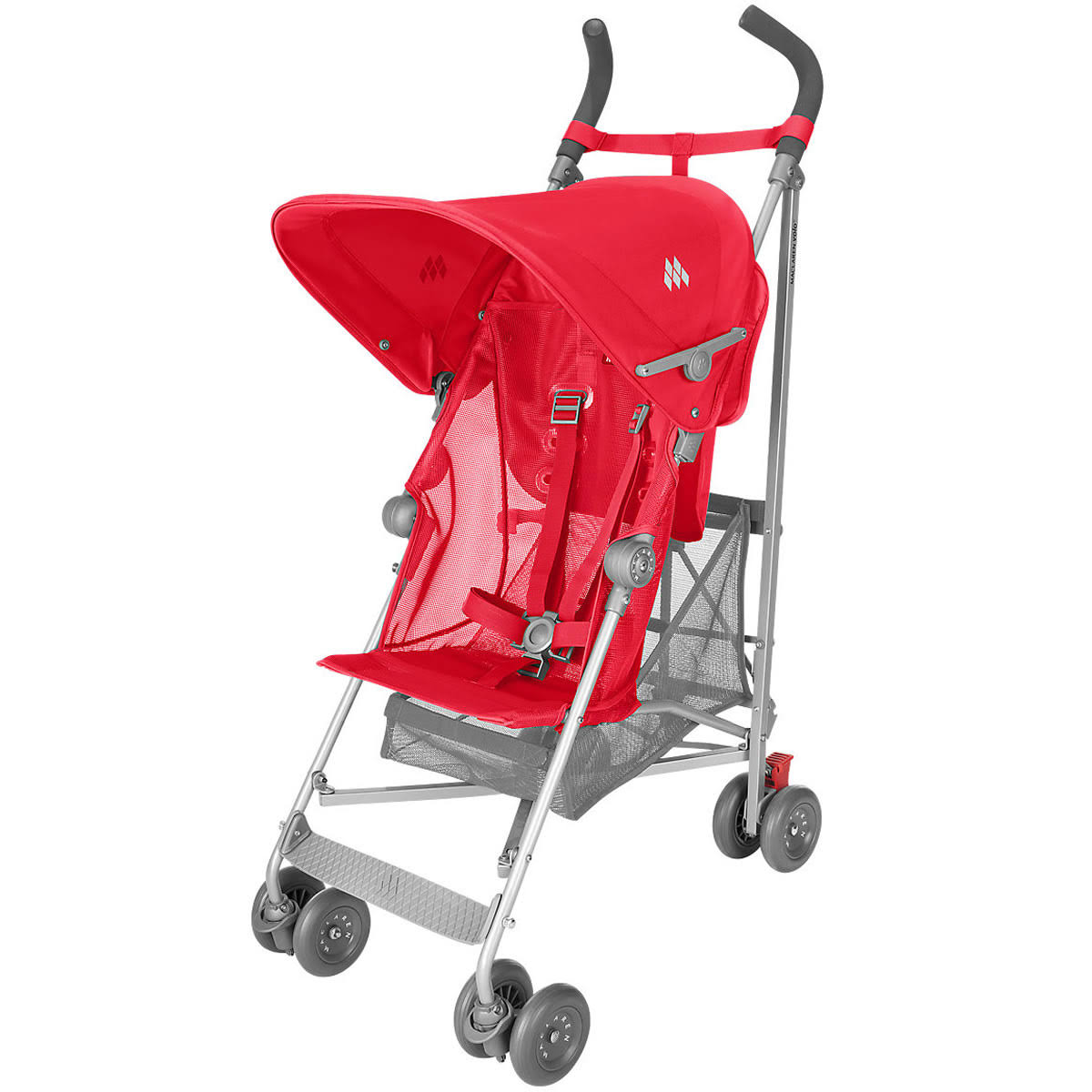 Maclaren Volo Stroller Scarlet