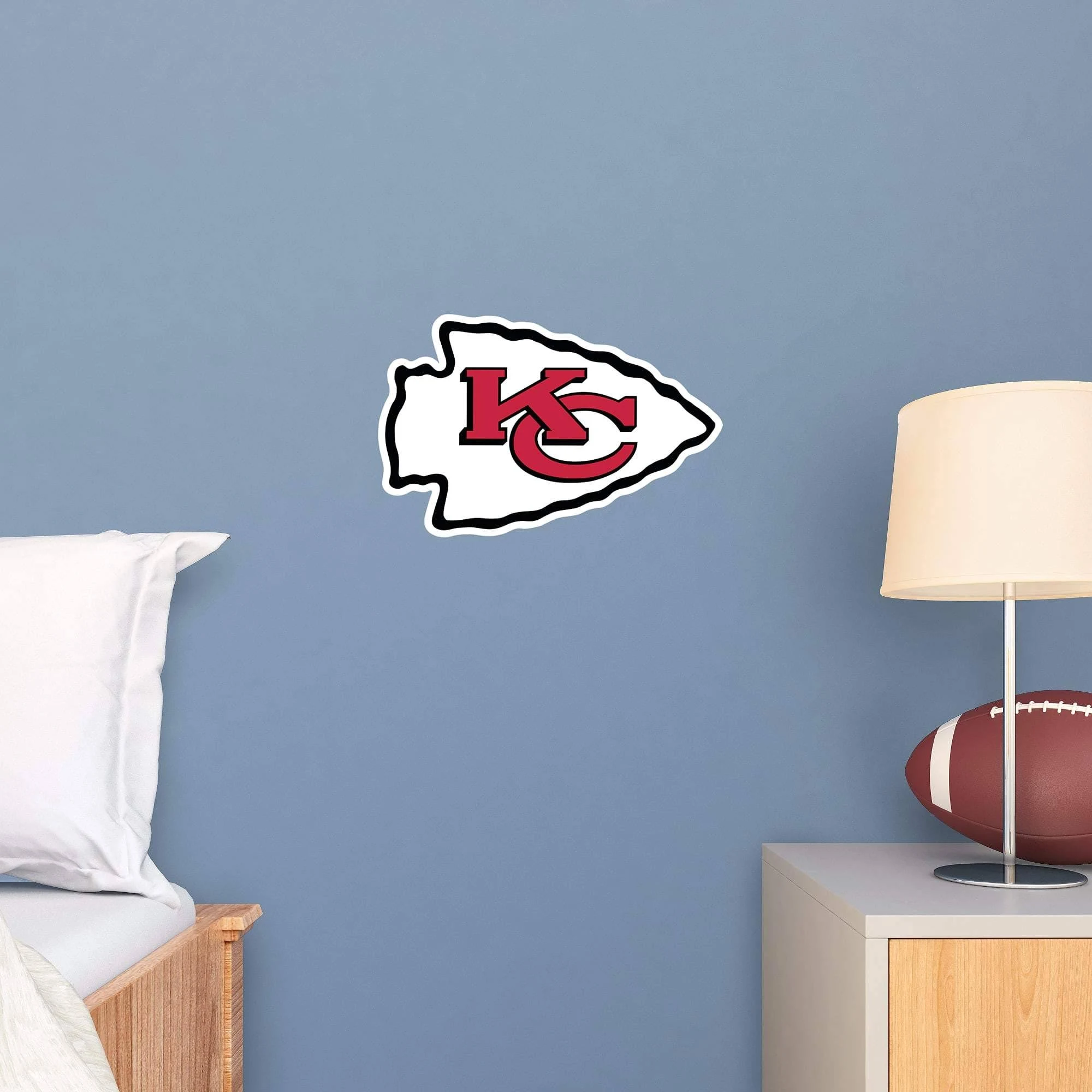 Kansas City Chiefs Logo Fathead