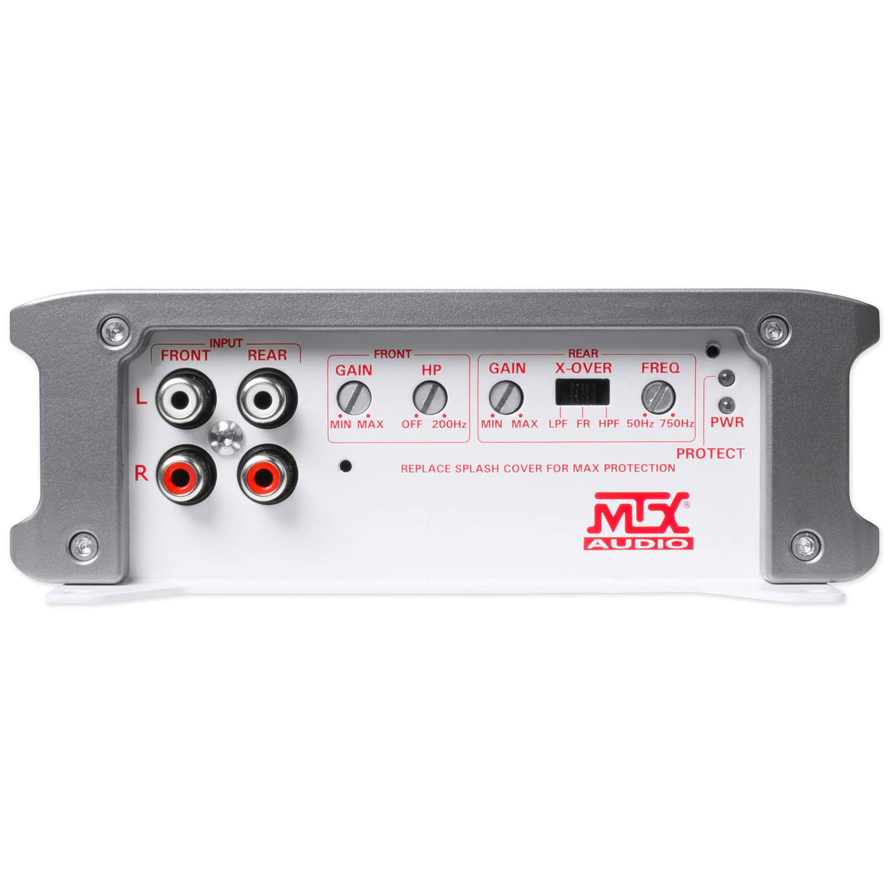 MTX WET75.4 Class AB 4-Channel Amplifier - 400W