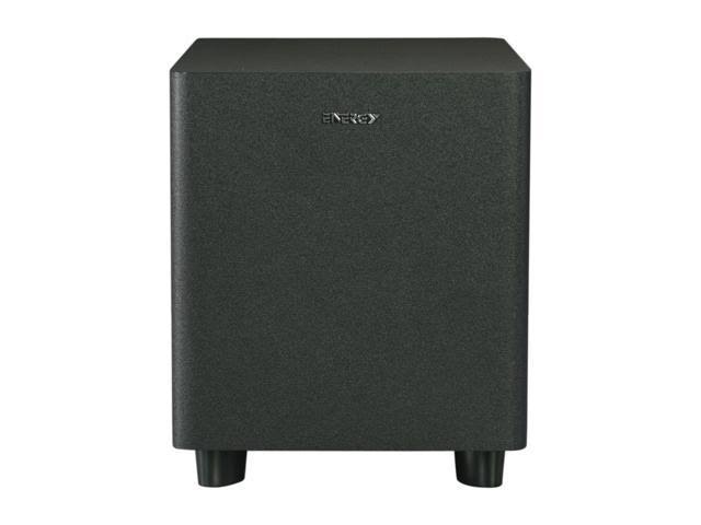Energy Power Bar Soundbar with Wireless Subwoofer (Satin Black)