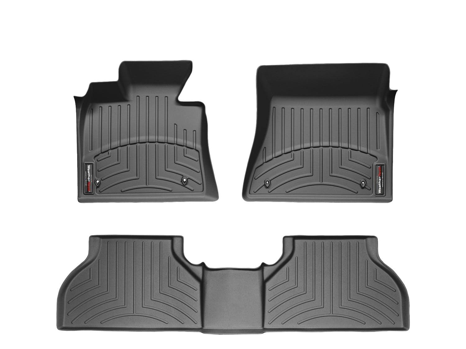 WeatherTech 44697-1-4 FloorLiner DigitalFit
