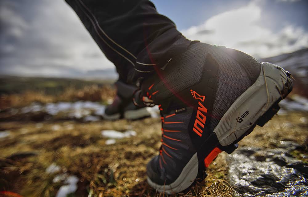 Inov-8 - Roclite 345 GTX , 14 / Black