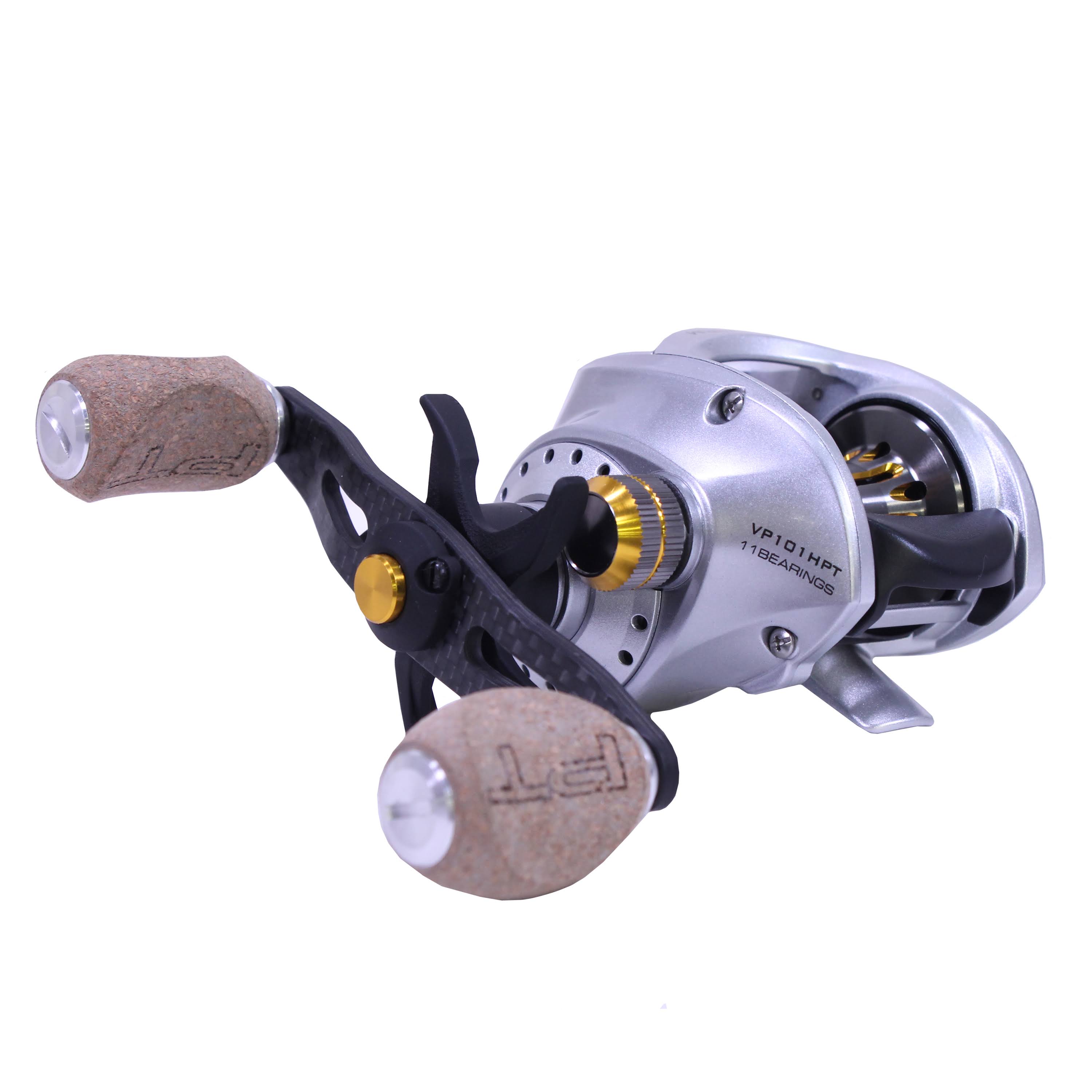 Quantum Vapor Baitcast Reel