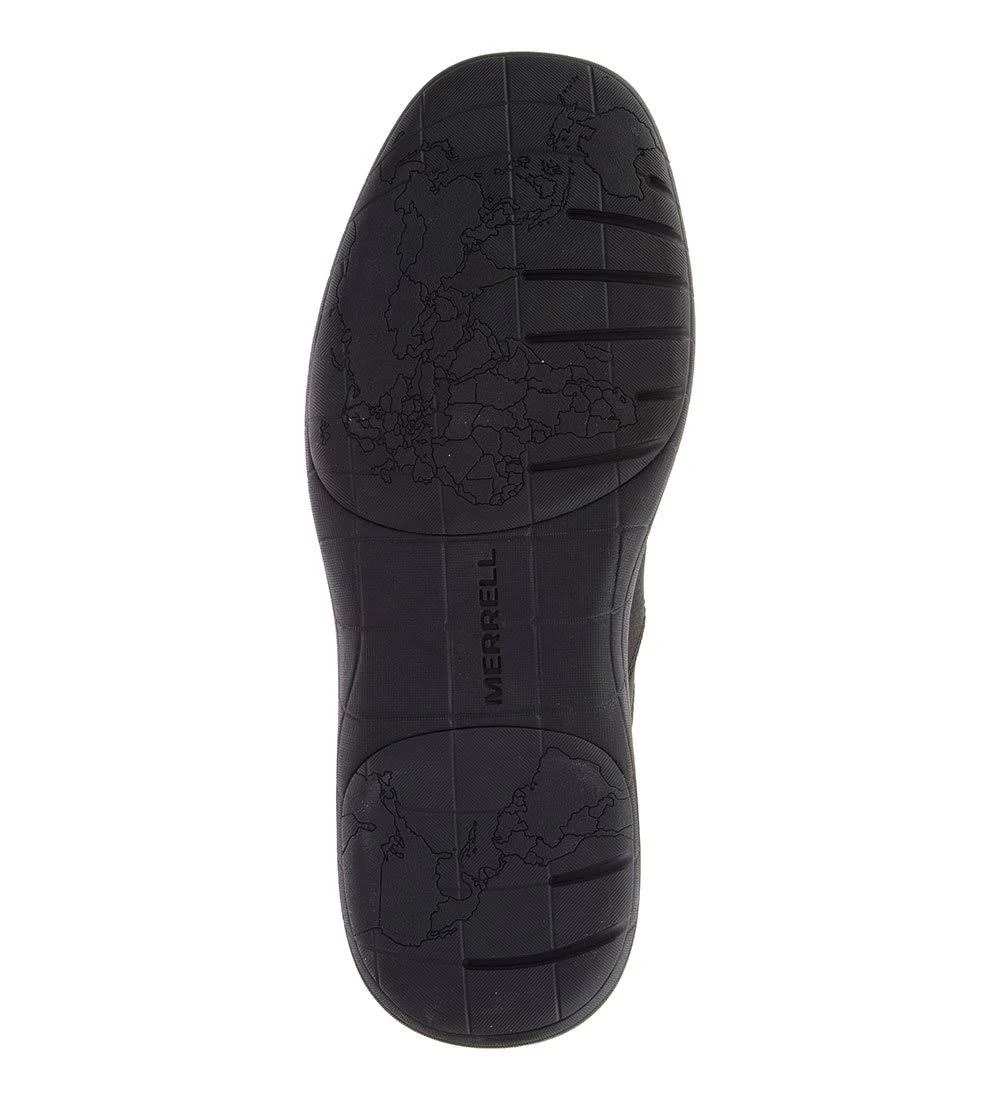 Merrell Men&s World Vue Lace, Size: 7, Dark Earth