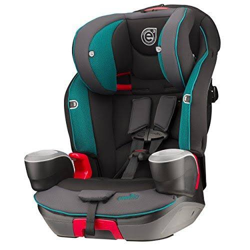 Evenflo Platinum Evolve 3-in-1 Combination Booster Car SEAT, Dreamer
