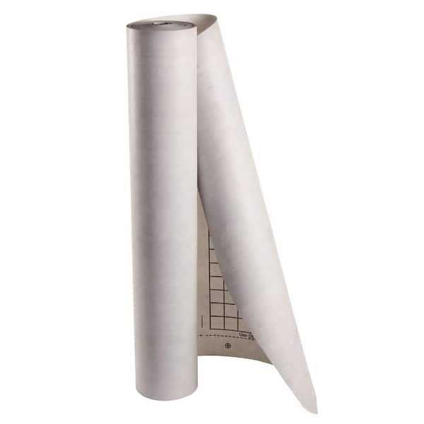 GAF TigerPaw 48-in x 100-ft 400-sq ft Polypropylene Roof Underlayment