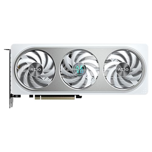 GIGABYTE GeForce RTX 5060 Ti WINDFORCE OC 8G Graphics Card, 8GB 128-bit GDDR7, PCIe 5.0, WINDFORCE Cooling System, GV-N506TWF2OC-8GD Video Card
