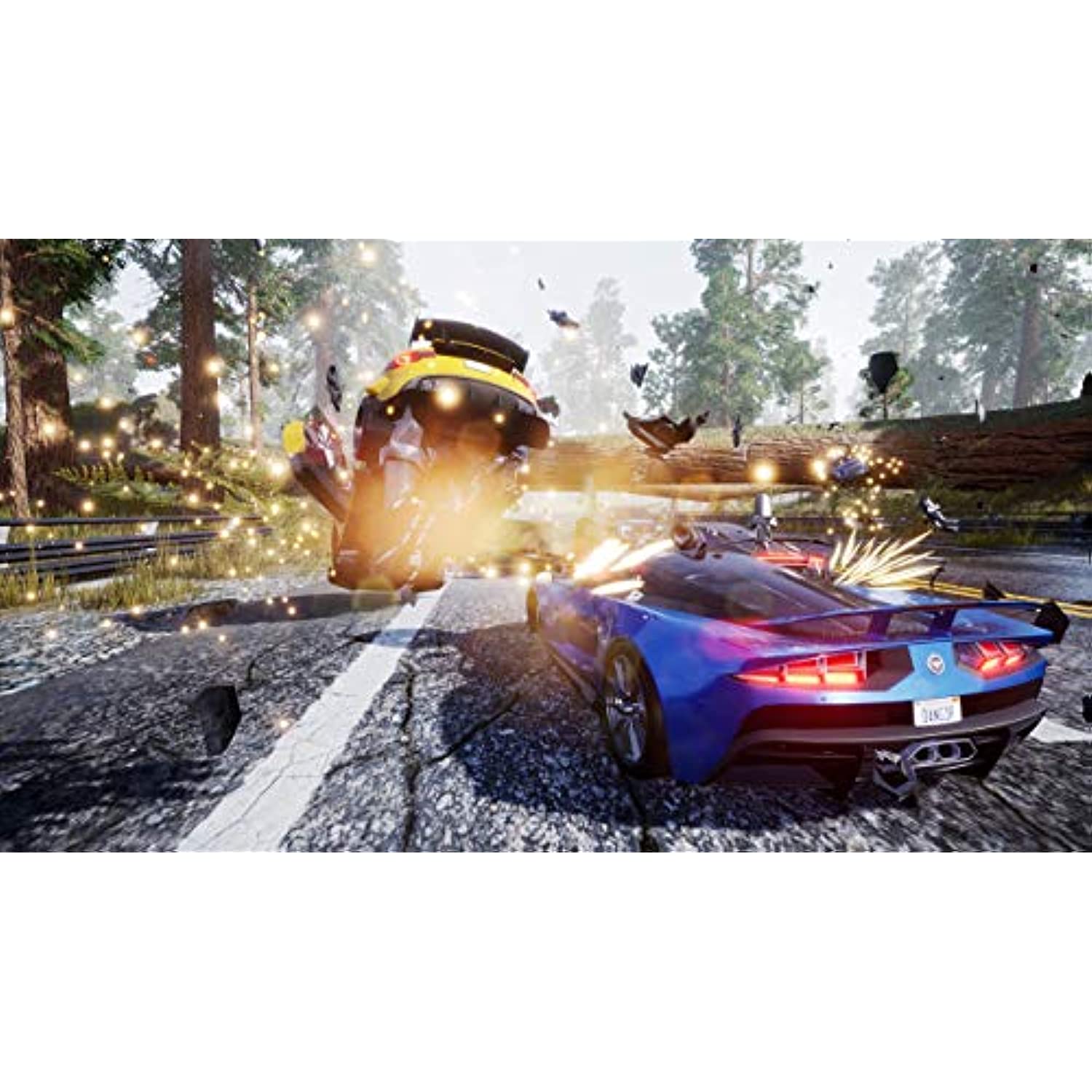 Dangerous Driving (XB1) - Xbox One
