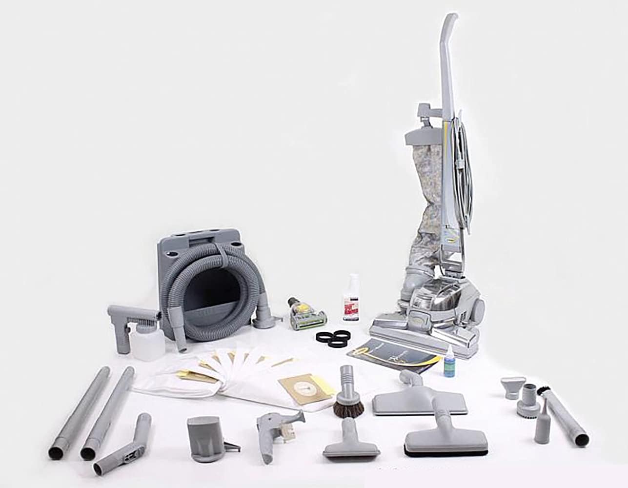 Kirby Ultimate G7 Upright Vacuum Cleaner with Full Home Tool Kit (Renewed)