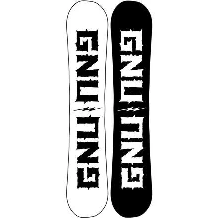Gnu 2021 Riders Choice - 166W Snowboard