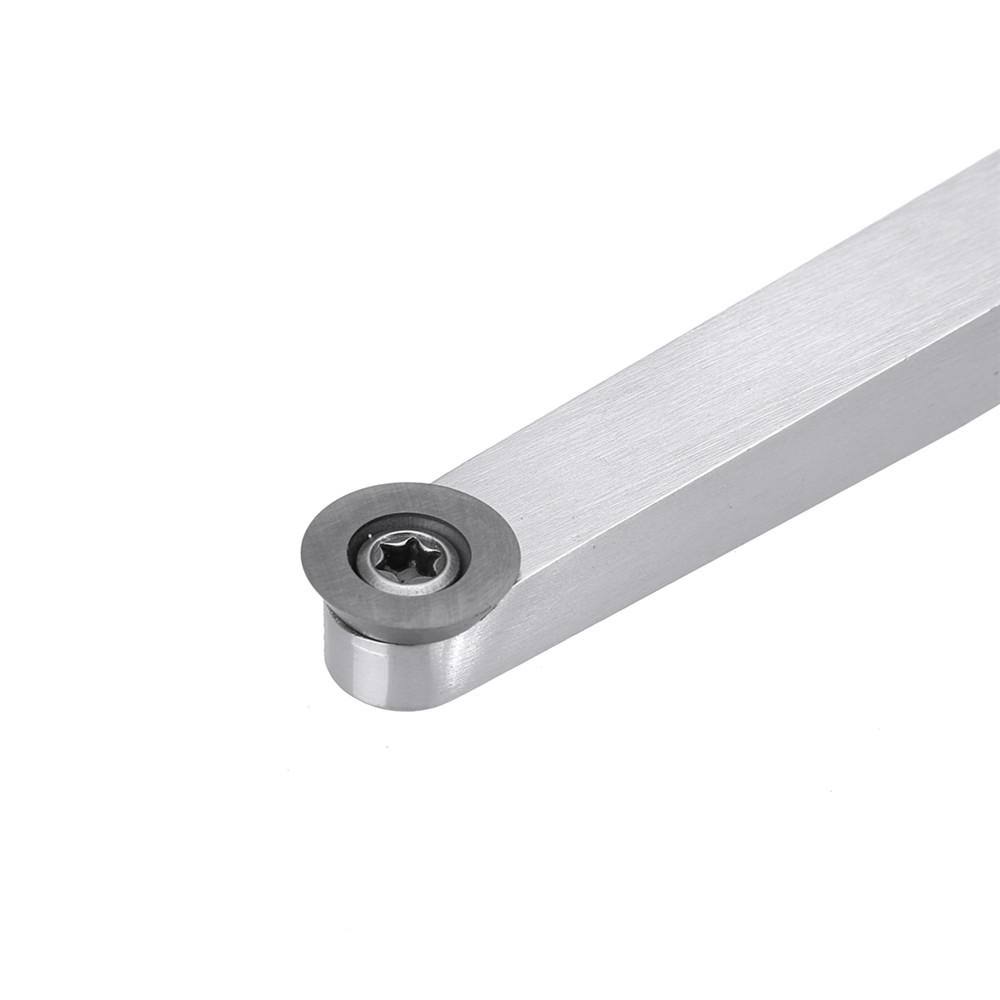 Banggood Hollower Wood Turning Tool Hollowing Cutting Lathe Tool with Wood Carbide Inserts