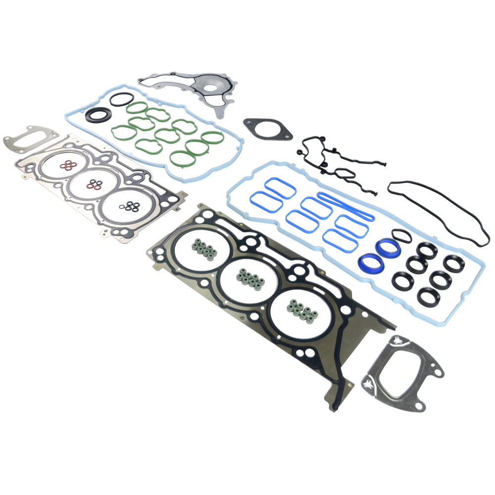 Koomaha Cylinder Head Gasket Set for Jeep Wrangler Dodge Chrysler 300 3.6L V6 2011-2016 HS26541PT